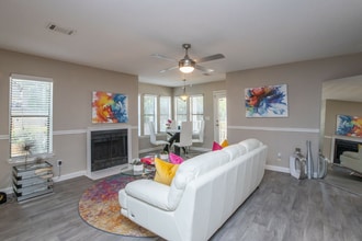 The Park at Stonehaven in Stone Mountain, GA - Foto de edificio - Building Photo