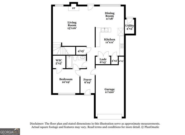 4270 Reserve Hill Crossing in Douglasville, GA - Building Photo - Building Photo