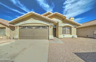 5204 W Geronimo St in Chandler, AZ - Building Photo