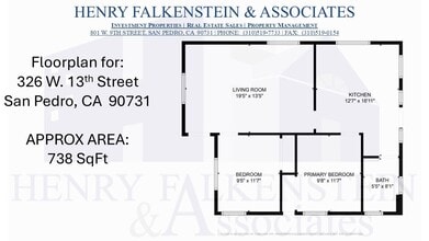 326 W 13th St in Los Angeles, CA - Building Photo - Building Photo