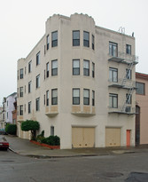 601 24th Ave Apartments