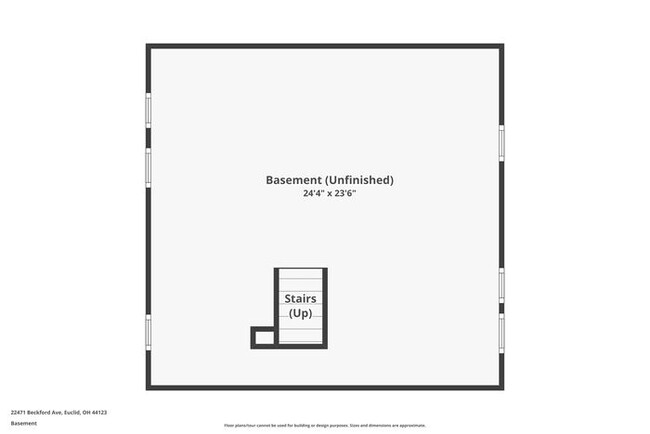 22471 Beckford Ave in Euclid, OH - Building Photo - Building Photo