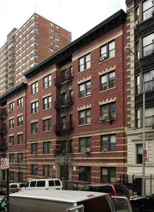 603 W 139th St in New York, NY - Building Photo