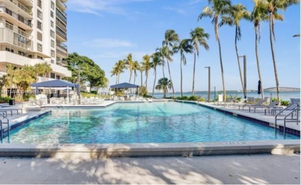 2333 Brickell Ave, Unit 517 in Miami, FL - Building Photo - Building Photo