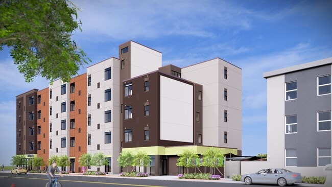 Artspace Colorado Springs in Colorado Springs, CO - Foto de edificio - Building Photo