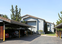 Mohr Terrace Apartments in Concord, CA - Foto de edificio - Building Photo