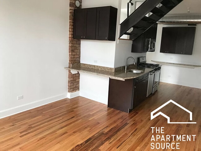 property at 1643 S Throop St
