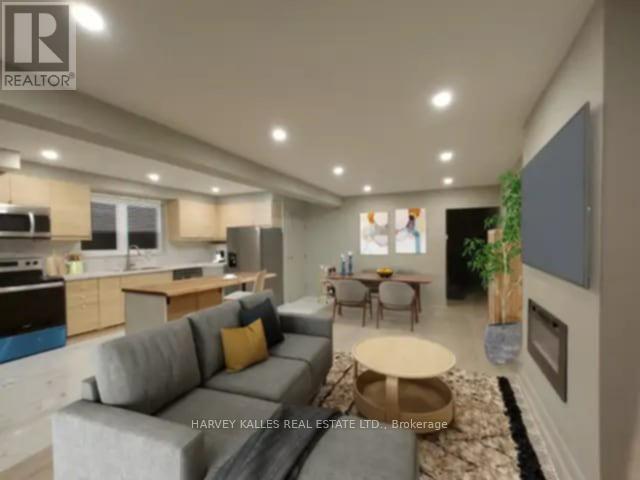 32 Santa Barbara Rd in Toronto, ON - Building Photo