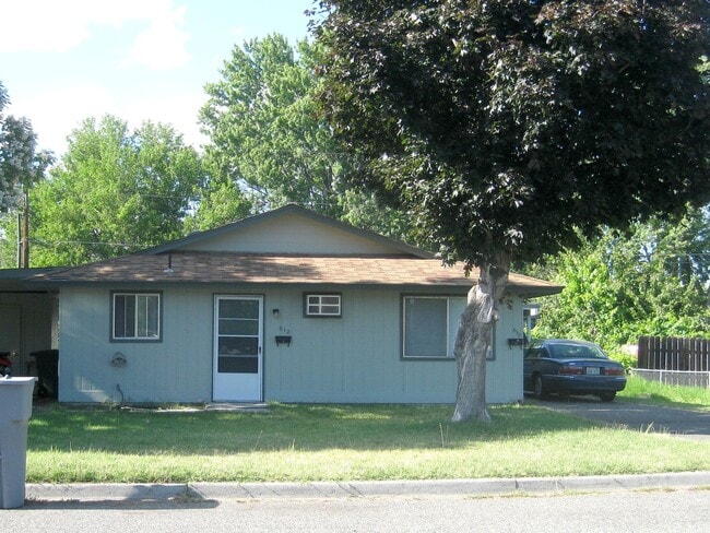 property at 610-612 Berkshire St