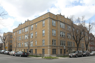 The Edgewater Gardens Apartments