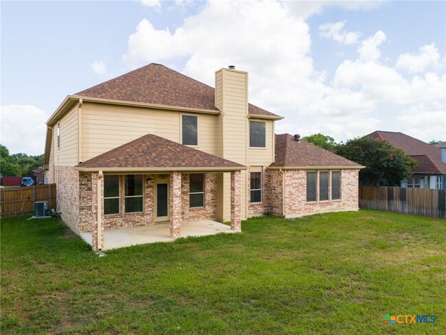 5908 Mosaic Trail in Killeen, TX - Building Photo - Building Photo