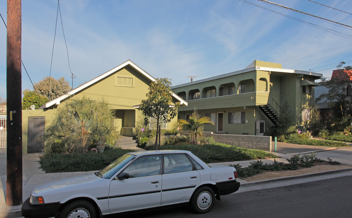 643-651 Grant St in Santa Monica, CA - Building Photo