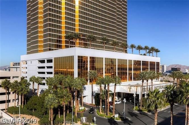 2000 Fashion Show Dr-Unit -Unit 1614 in Las Vegas, NV - Foto de edificio