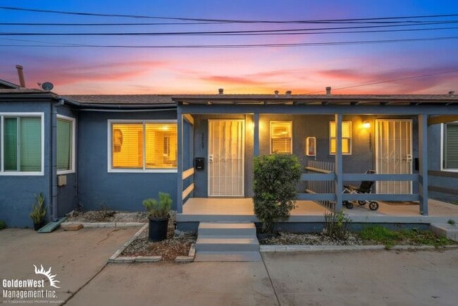 property at 3245 Bramson Pl