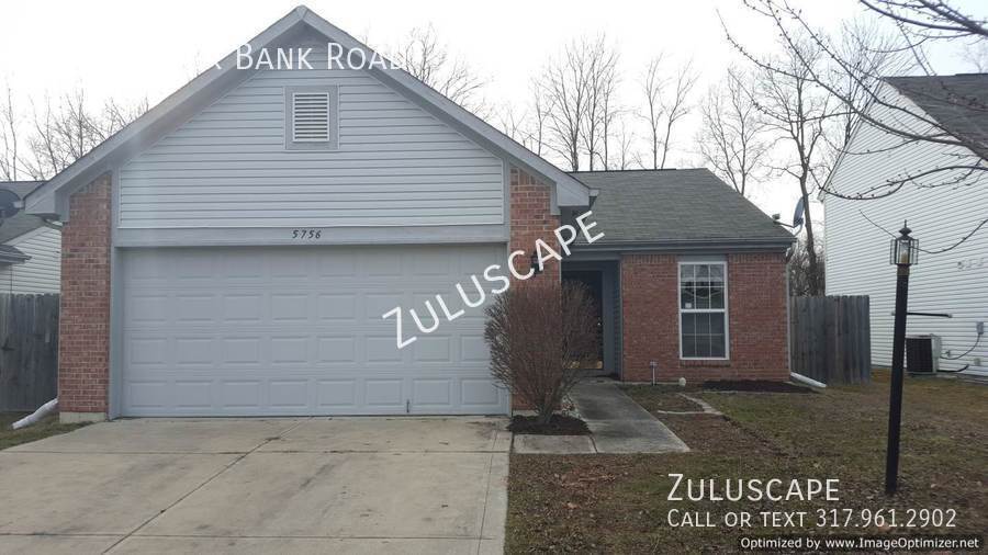 5756 Outer Bank Rd in Indianapolis, IN - Building Photo