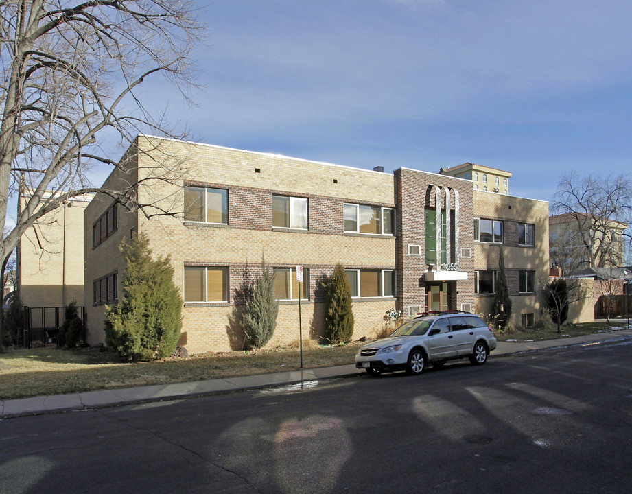 1055 Ellsworth Ave in Denver, CO - Building Photo