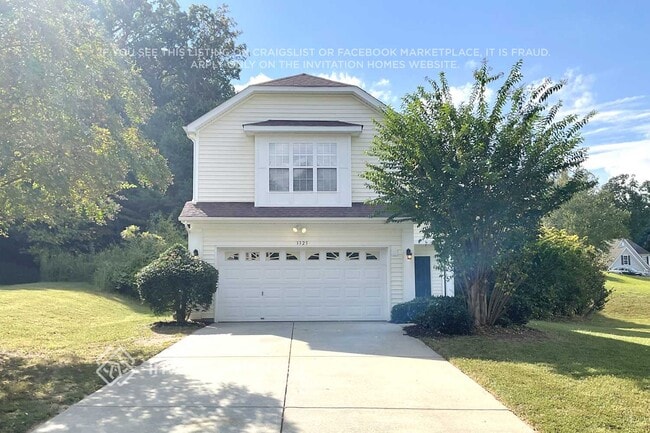 property at 3325 Glamorgan Ct