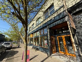 Paul Co-Live in Portland, OR - Building Photo