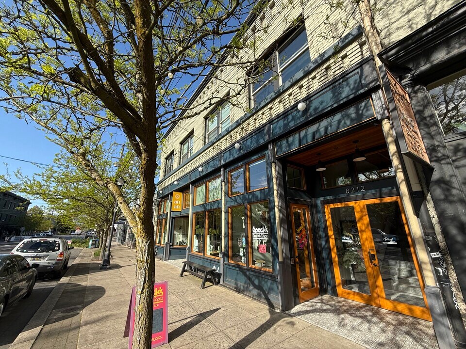 Paul Co-Live in Portland, OR - Building Photo