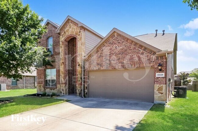 14028 Rodeo Daze Dr in Haslet, TX - Building Photo - Building Photo