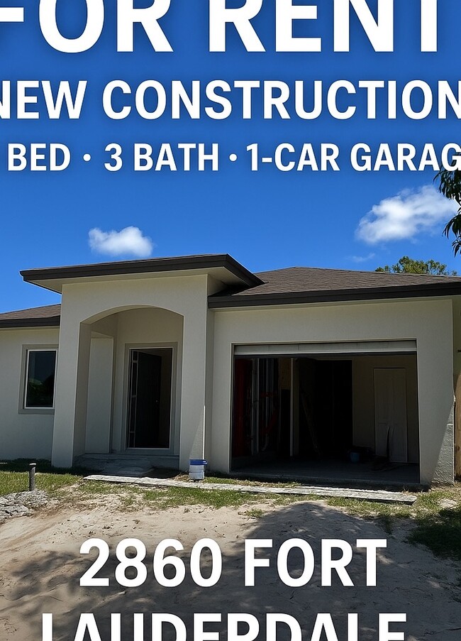property at 2860 NW 9th Ct