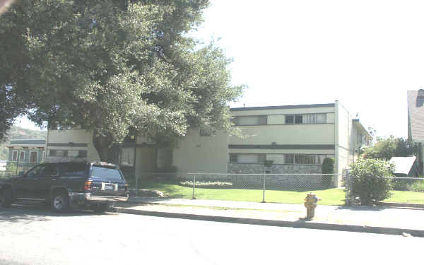 Shadow Oaks in Los Angeles, CA - Building Photo - Building Photo