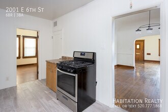 2001 E 6th St in Tucson, AZ - Building Photo - Building Photo