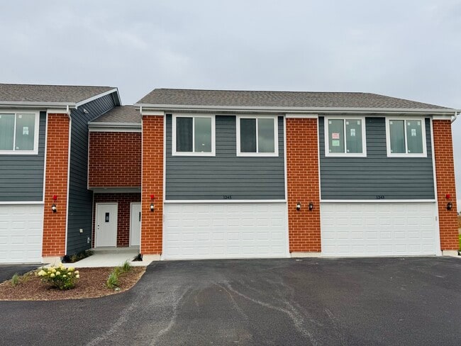 property at 1245 Gillespie Ln