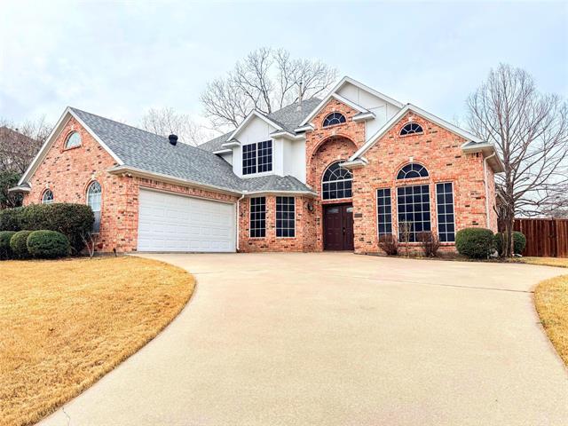 1516 Mission Hills Ln in Corinth, TX - Building Photo