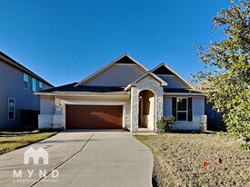 1020 Patton Path in Kyle, TX - Building Photo