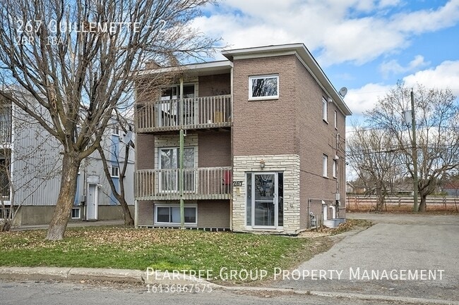 property at 267 Rue Guillemette