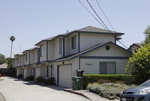 19960 Wisteria St in Castro Valley, CA - Building Photo
