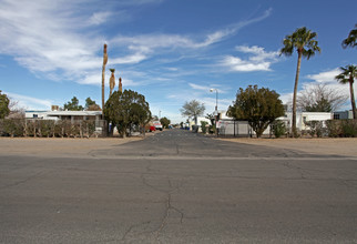 Las Palmas Mobile Home Park in Tucson, AZ - Building Photo - Building Photo