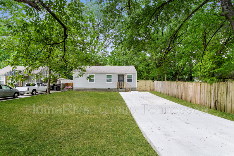 4113 Willowview Ave in Memphis, TN - Building Photo
