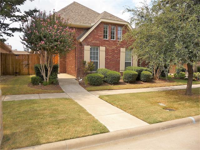 7569 Glasshouse Walk in Frisco, TX - Building Photo - Building Photo
