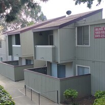 1333 N Camino Alto, Unit 256 in Vallejo, CA - Building Photo