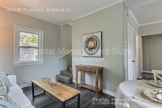 3026 Russell Ave N in Minneapolis, MN - Building Photo - Building Photo
