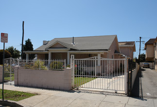 501 N Serrano Ave in Los Angeles, CA - Building Photo - Building Photo