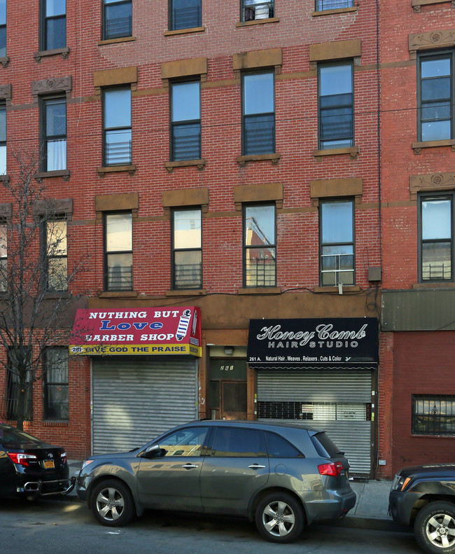 261 Malcolm X Blvd in Brooklyn, NY - Building Photo - Building Photo