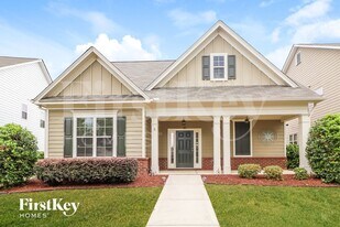 286 S Village Square in Canton, GA - Building Photo