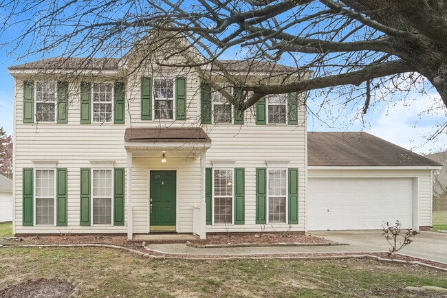 property at 4885 Bentridge Dr NW