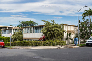 Diamond Head Hale Apartamentos