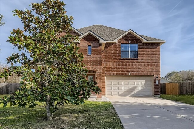 property at 1104 Canoe Cove