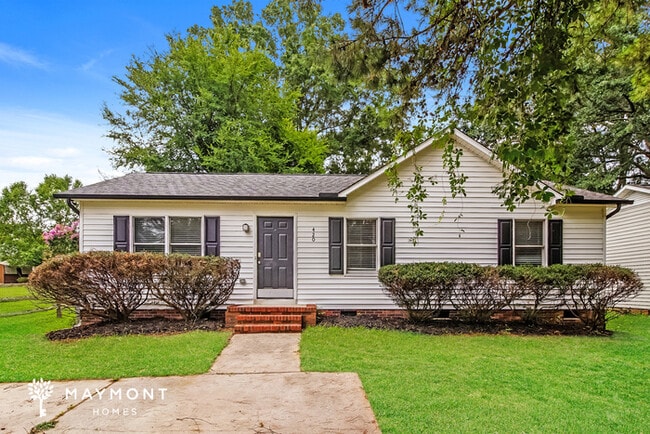 property at 420 Easy St