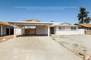 5636 W Hatcher Rd in Glendale, AZ - Building Photo