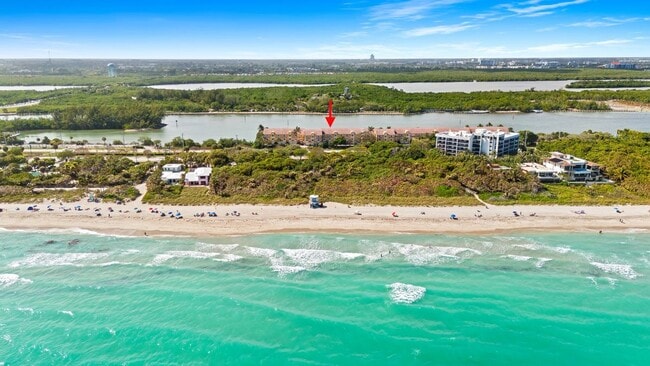 property at 4030 N Ocean Dr