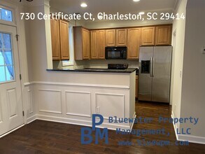 730 Certificate Ct in Charleston, SC - Building Photo - Building Photo