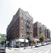 25-37 E 170th St in Bronx, NY - Foto de edificio - Building Photo