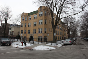 1364-66 N. Hoyne Ave./ 2105-11 W. Schiller... in Chicago, IL - Building Photo - Building Photo