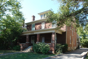 1041 S Limestone Apartments